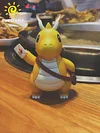 Postman Dragonite - Pokemon Resin Statue - sun Studios