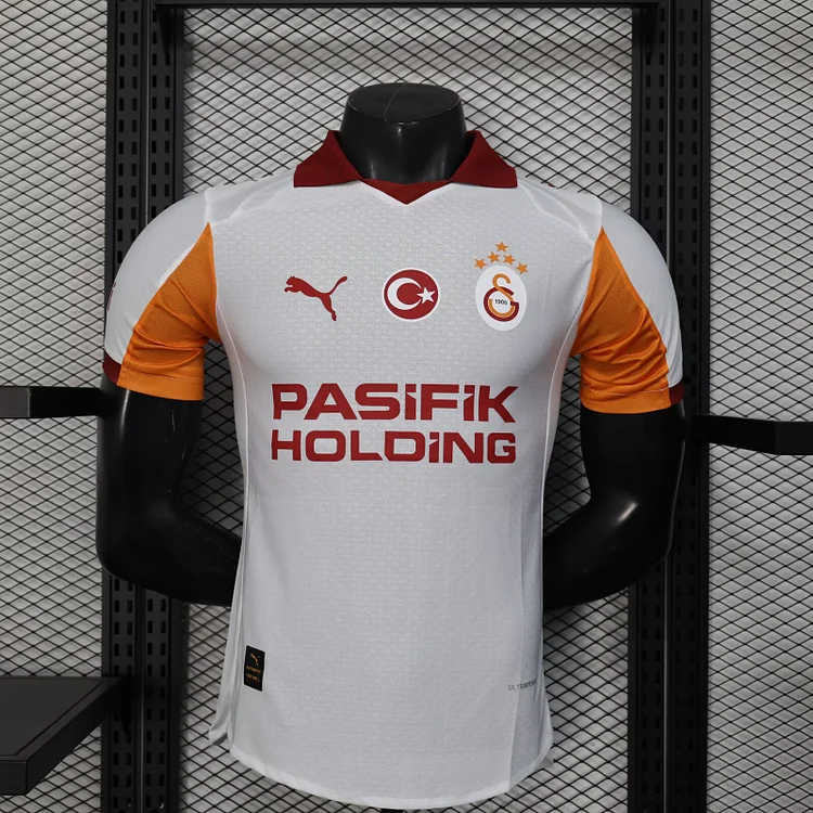 25/26 Galatasaray away players version