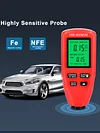 HW-300MINI Car Coating Thickness Measurer 0-2000UM Digital for Cars Auto Vehicle