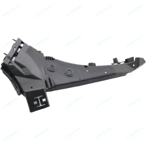 Dronehint Right Front Support Bumper Mounting Bracket 4L0807284B Fit For 2007-2015 Audi Q7 (For: Audi Sport) Parts