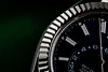 Rolex 326934 Sky-Dweller Bright Blue - New