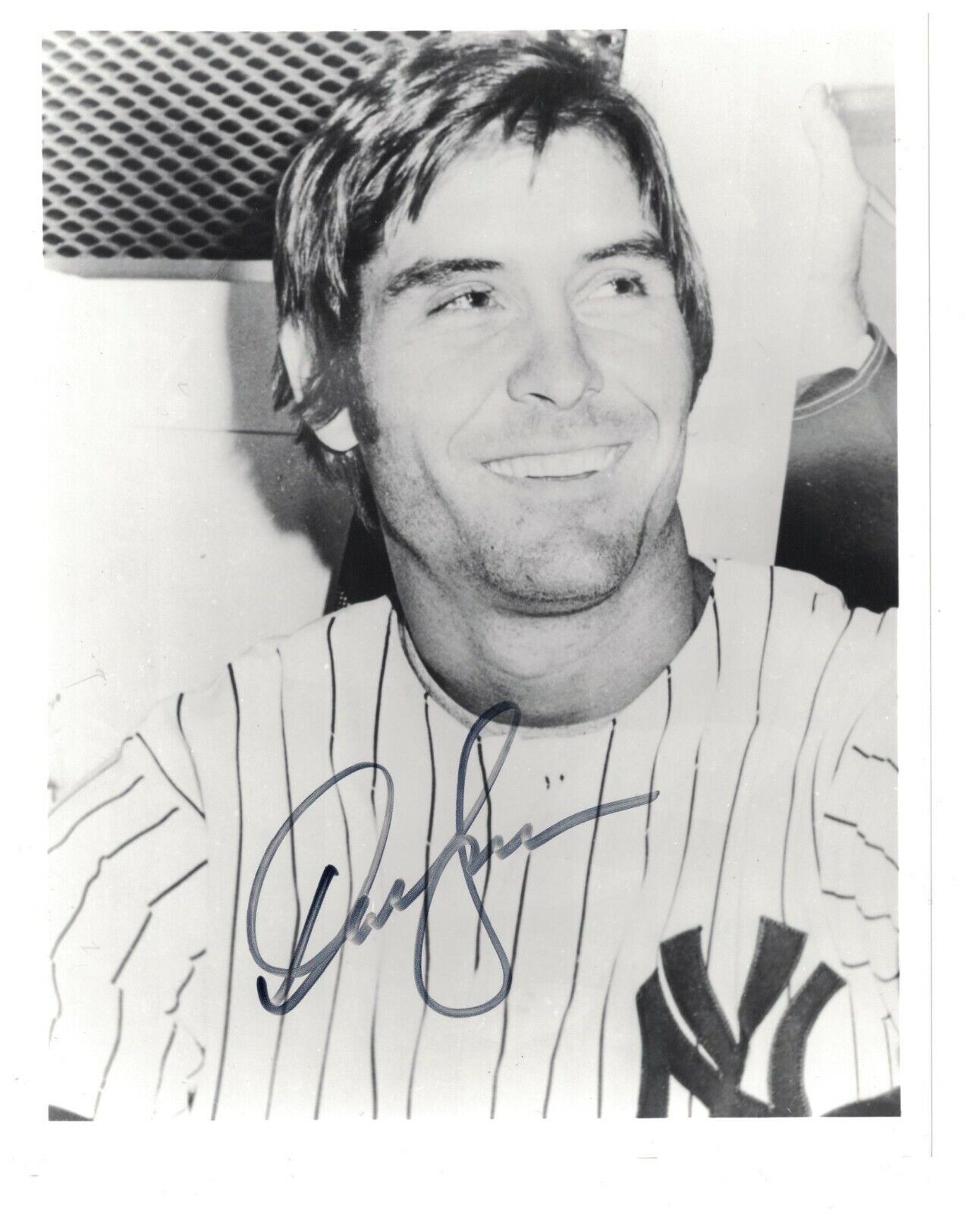 Dave Kingman Signed Autographed 8 x 10 Photo Poster painting Chicago Cubs NY Yankees