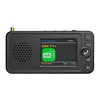 DAB Radio Receiver with LCD Display Digital Car Radio Adapter Car-Mounted Stereo MP3 Player FM Car Digitals Signal Broadcasting for Auto Accessories