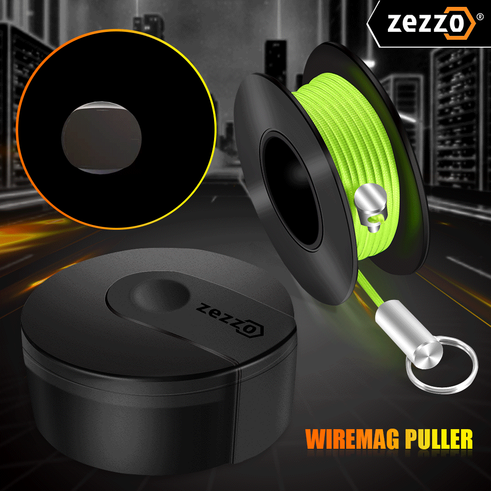 Wiremag Puller