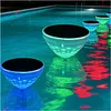 Solar-Powered Outdoor Water Float Light 5-Mode Fish Projection Lamp Pond Decorative Floating Lights Color Changing Hollowed-Out Pool Lights for Lake Garden Patio Over