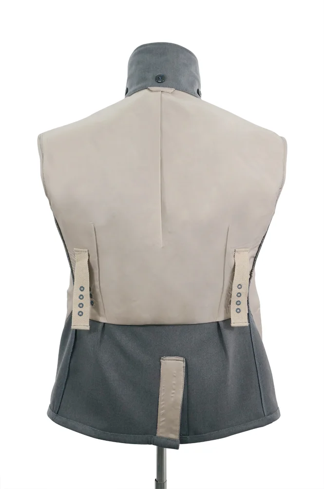   Wehrmacht German M1943 NCO Grey Gabardine Tunic Feldbluse German-Uniform