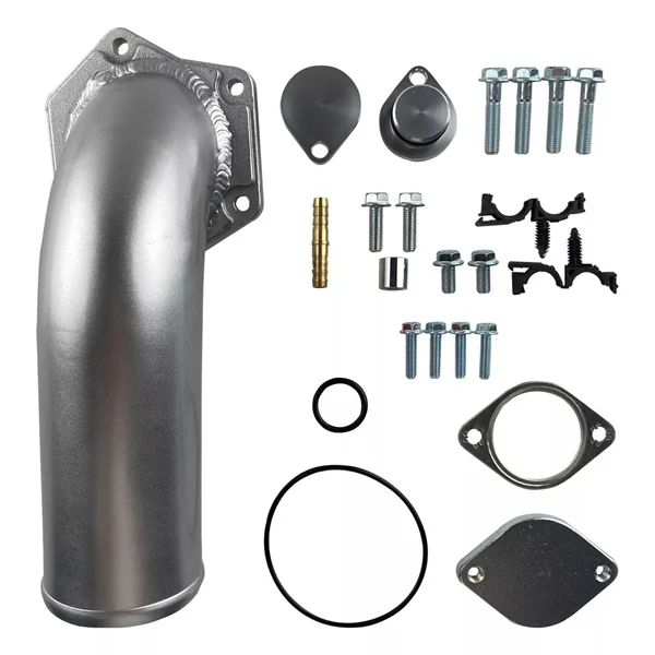 Garlaven 6.4 Powerstroke Delete Kit with Intake Elbow for 2008 - 2010 F250 350 450 550