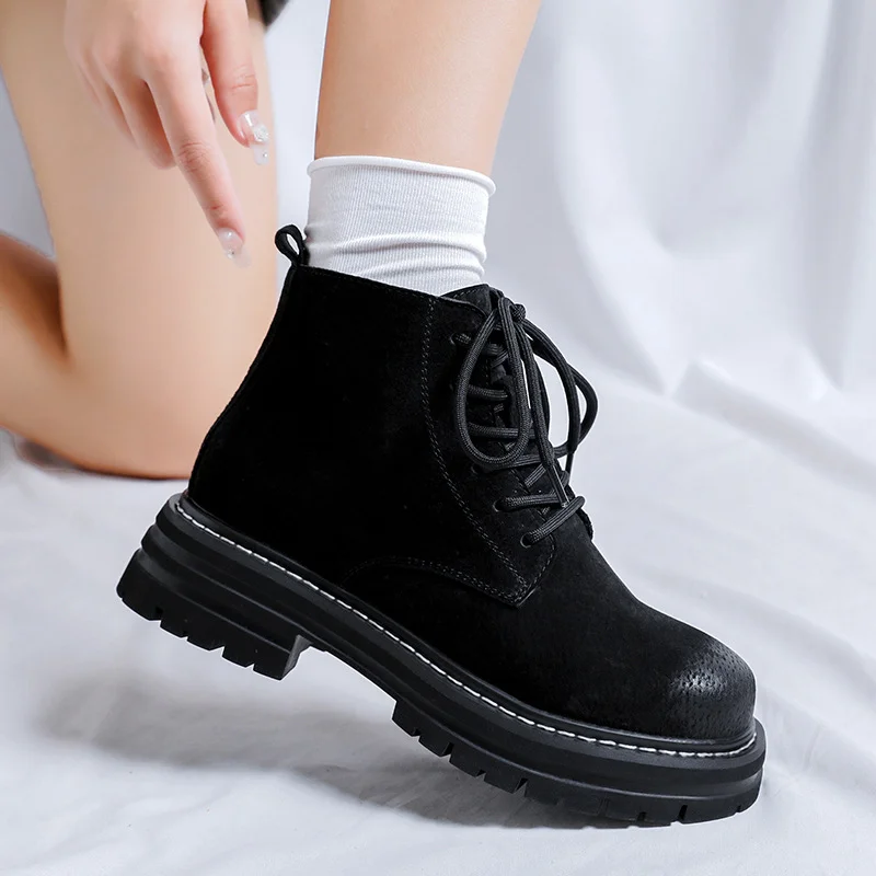 Breakj Breakj Mass Boot For Men's Fashion Boots Side Zip 4510-X