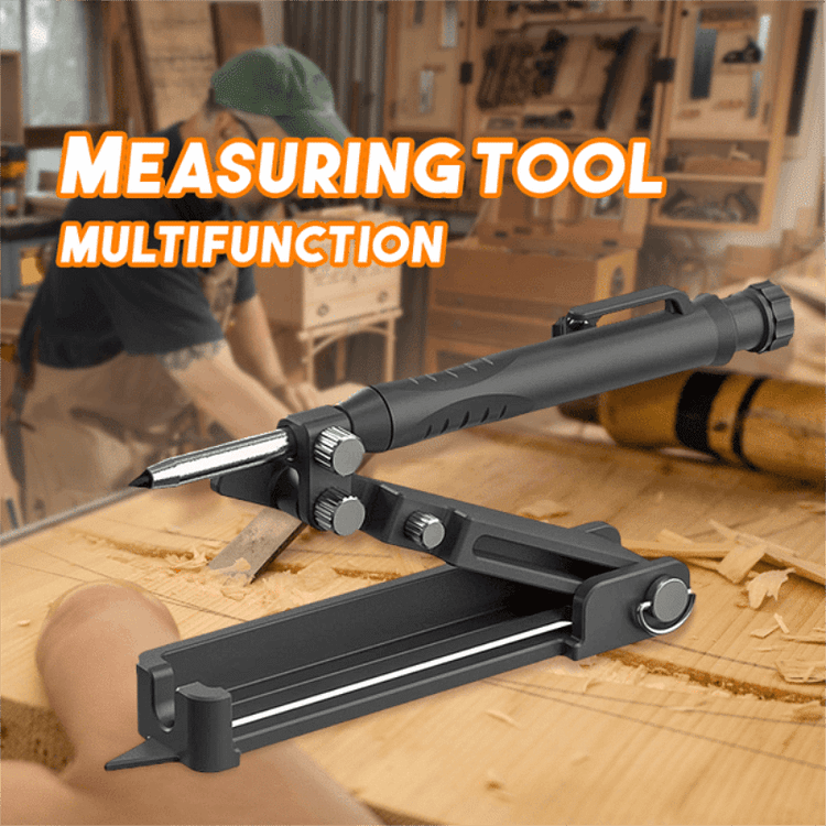 Pousbo® Multi-function Scriber Tool