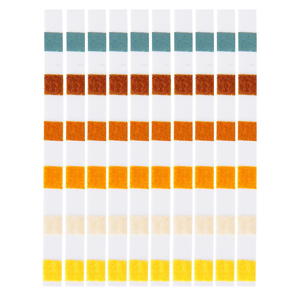 

50pcs SPA Swimming Pool PH Test Paper Residual Chlorine PH Value Test Strip, 501 Original