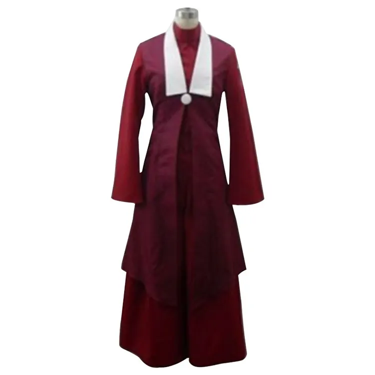 Avatar: The Last Airbender (2024) Mai Red Set Outfits Cosplay Costume Halloween Carnival Suit