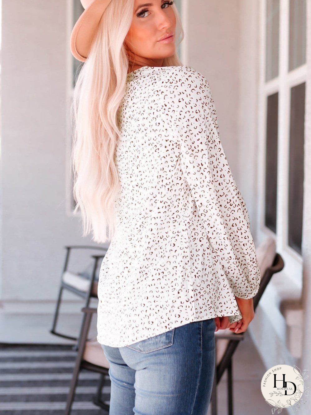 Casual Sequined Long Sleeve Jacket