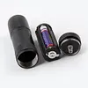 9LED Texture Pocket UV Torches Lighting Tool Mini 2W 395nm Backlight for Outdoor