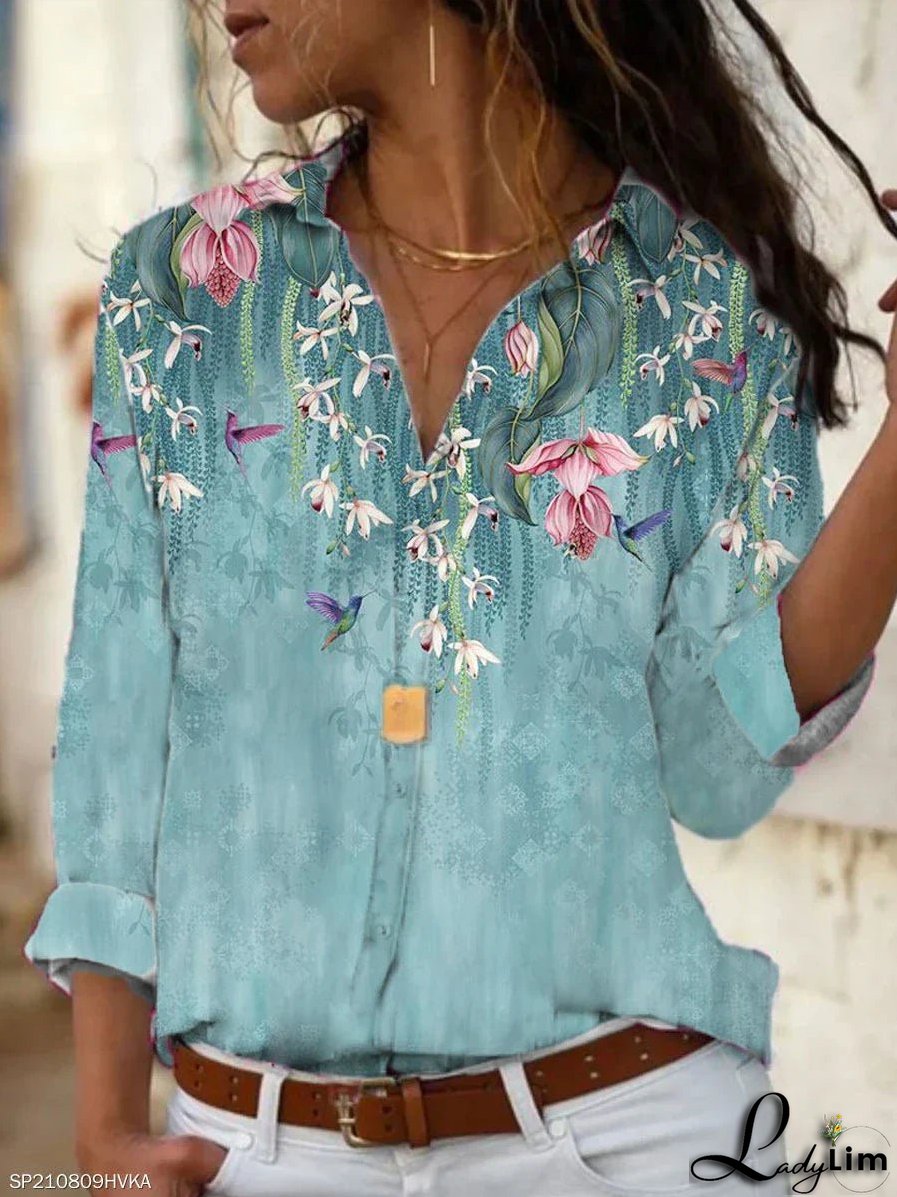 Trendy and breezy Blouse