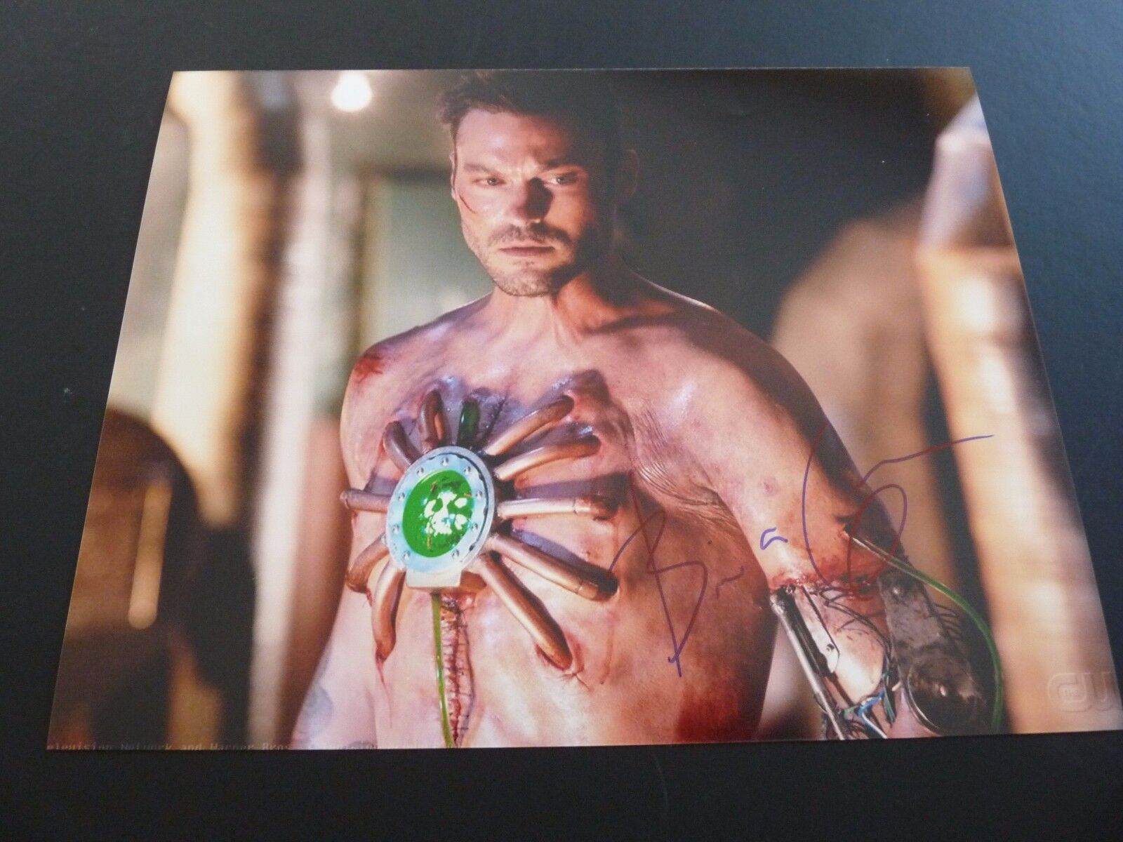 Brian Austin Green Signed Autographed 8x10 Photo Poster painting PSA or Beckett Guaranteed #2