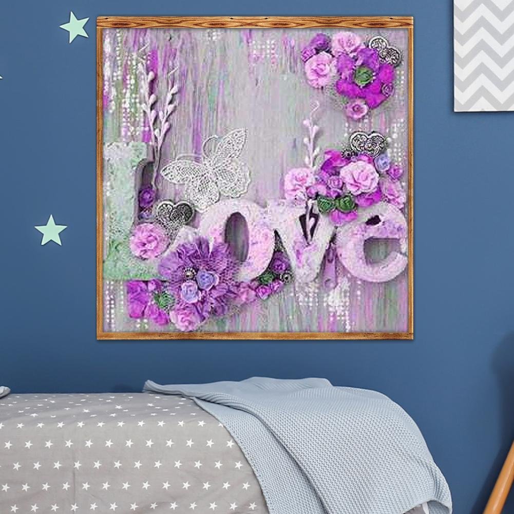 poudre de diamant 7 lettres