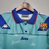 Retro 1992-95 Barcelona SoccerJersey Away