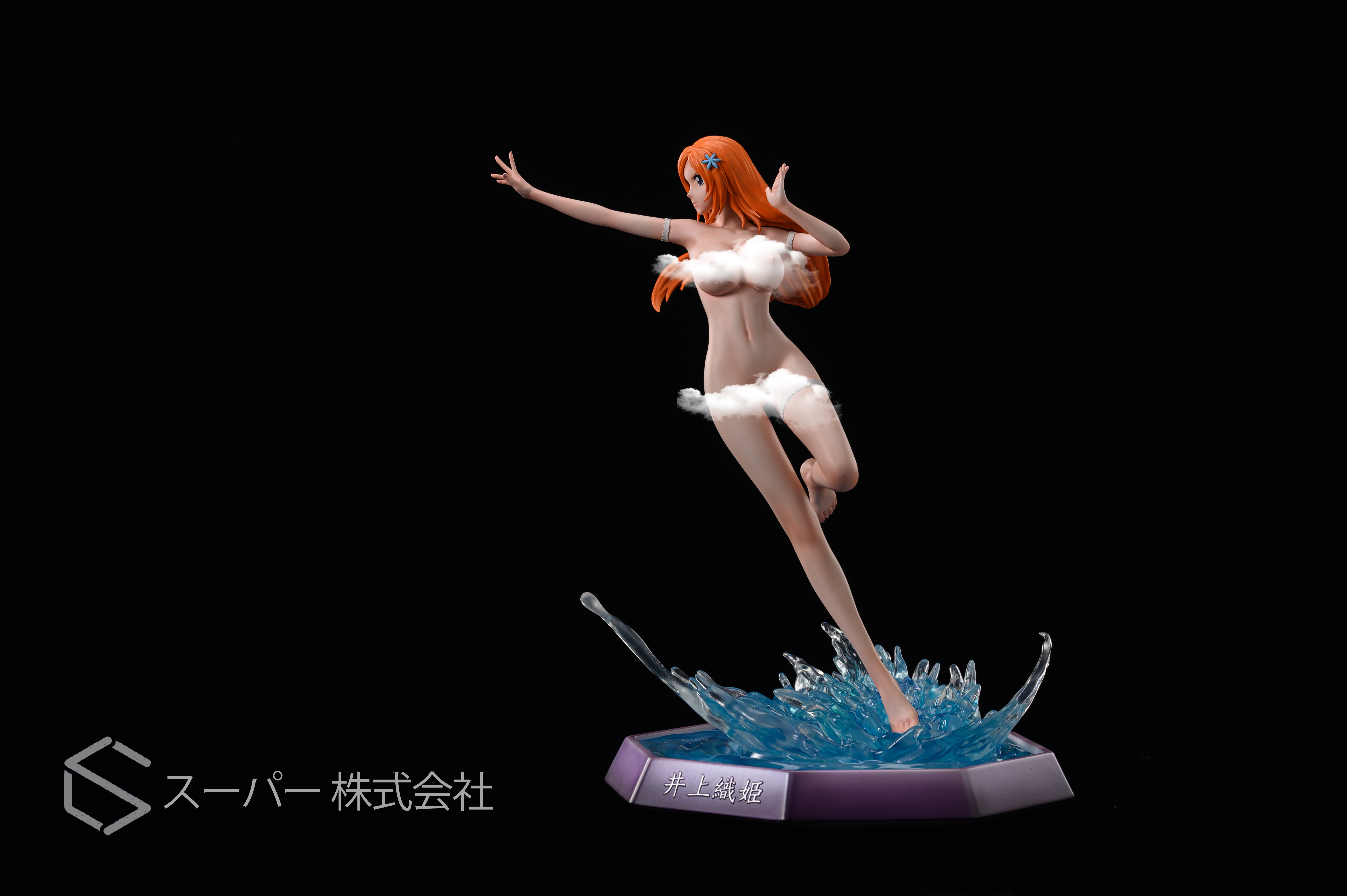 6☆/5☆ Orihime Inoue - Thousand-Year Blood War version - Power - 1383