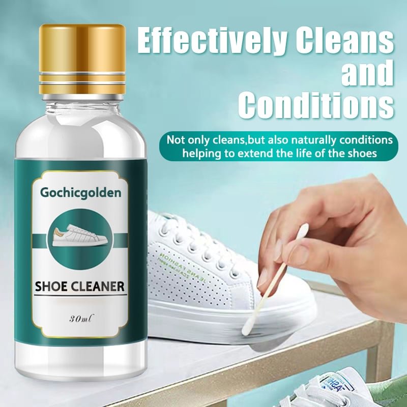 🔥Last Day Promotion 50% OFF - GochicgoldenTM Shoes Whitening Cleaner