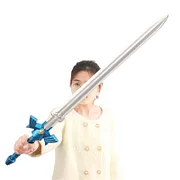 Nakorara ティアキン リンク 剣 マスターソード PU製 コスプレ 装備