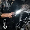 🔥Lampe torche portable rechargeable et lumineuse pour porte-cl&eacute;s🔥🔥