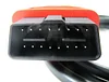 OBD-II OBD2 DA-4 DA4 Cable Fits Snap-on Modis Ultra Scan Tool Aftermarket Replacement