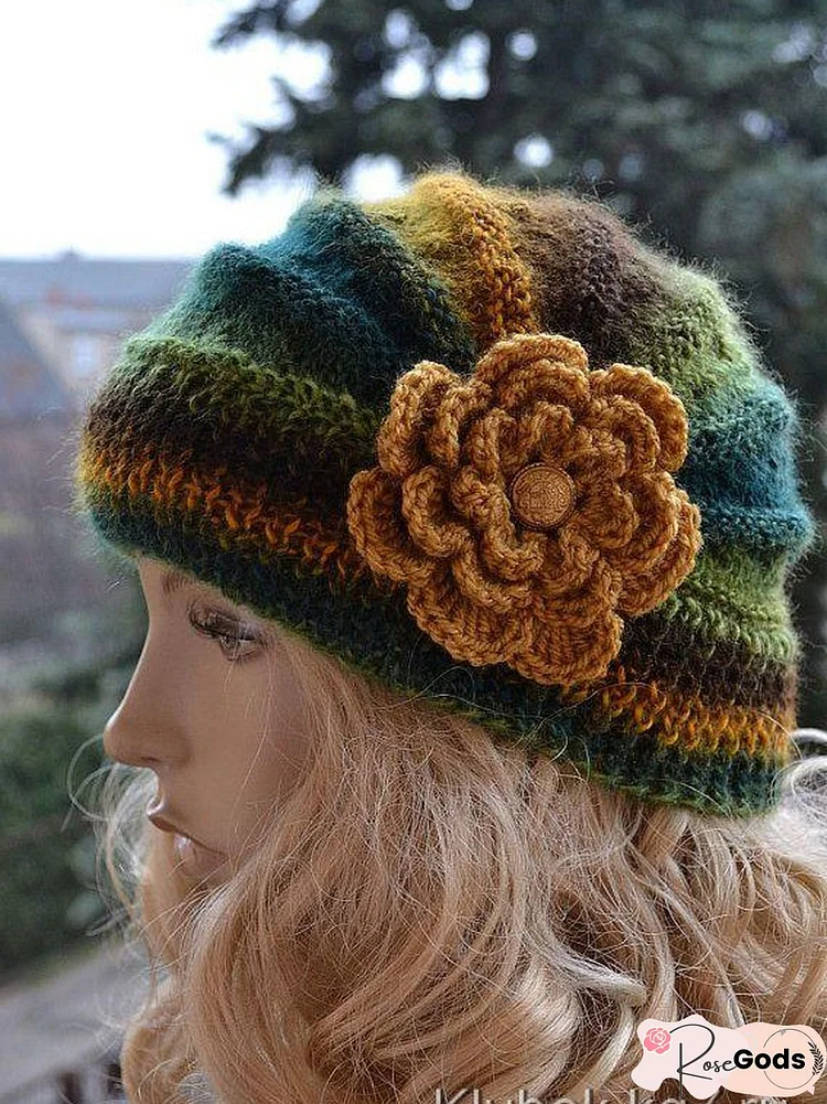 Knitted Hat