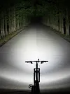 Bicycle Front Light Bicycle Head Light Waterproof Automatic Sensor for Emergency