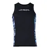 2mm Neoprene Sleeveless Vest/Shorts Women Wet Suit Top & Shorts for Surfing Cold