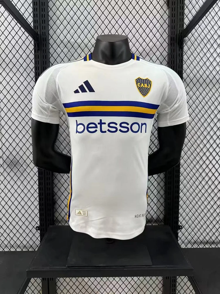 2024-25 Boca Juniors Jersey - Player Edition