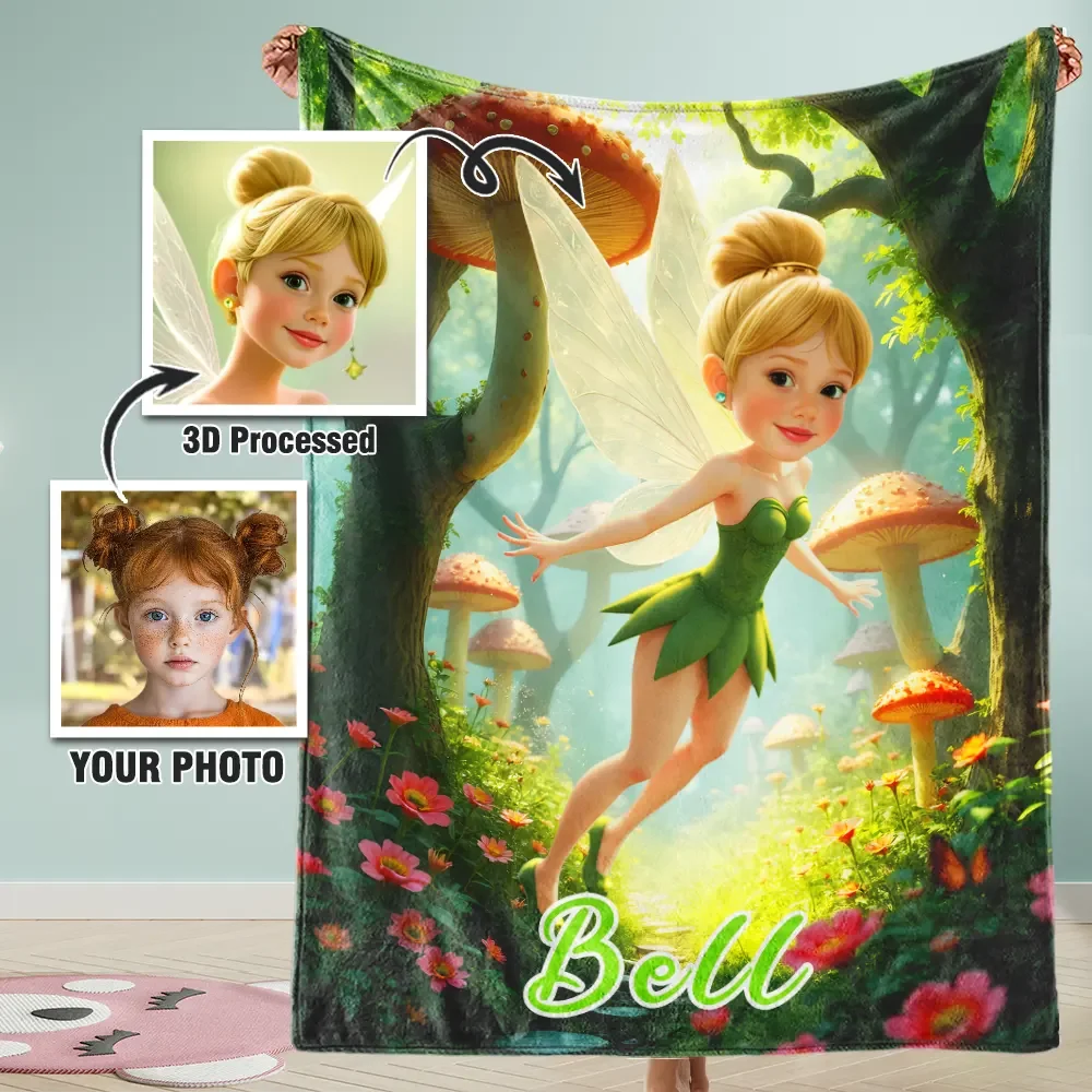 Custom Blanket Personalized Minime Pillow Makemesurprise