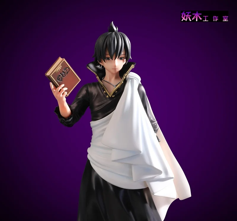 YaoMu Studio - Fairy Tail Zeref Dragneel 1/6 Scale Statue(GK)