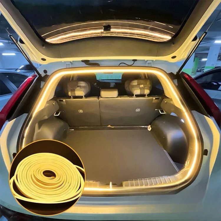 LED Trunk Ambient Light