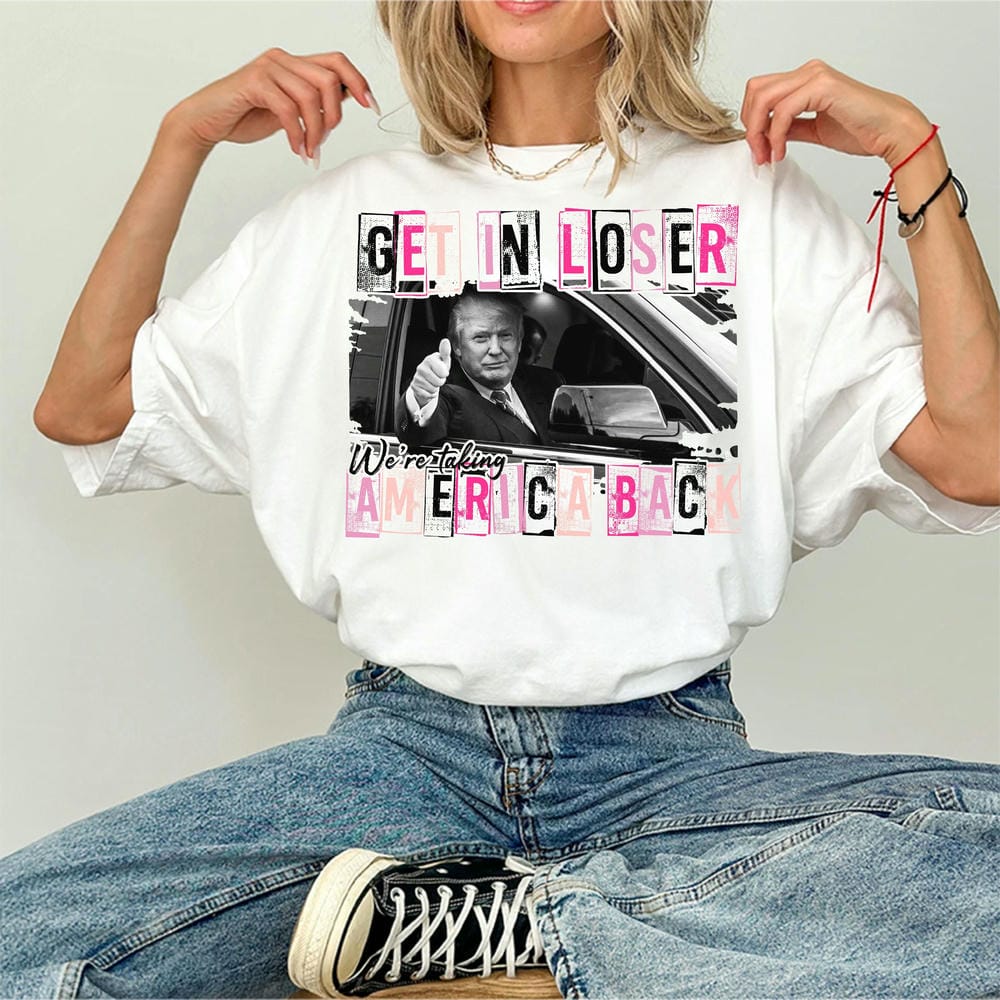 Mozpar Cool Donald Trump as Garbage Collector T Shirt Stay Trashy Donald Trump Digital Downloads Women Streetwear Basic Leisure Tops