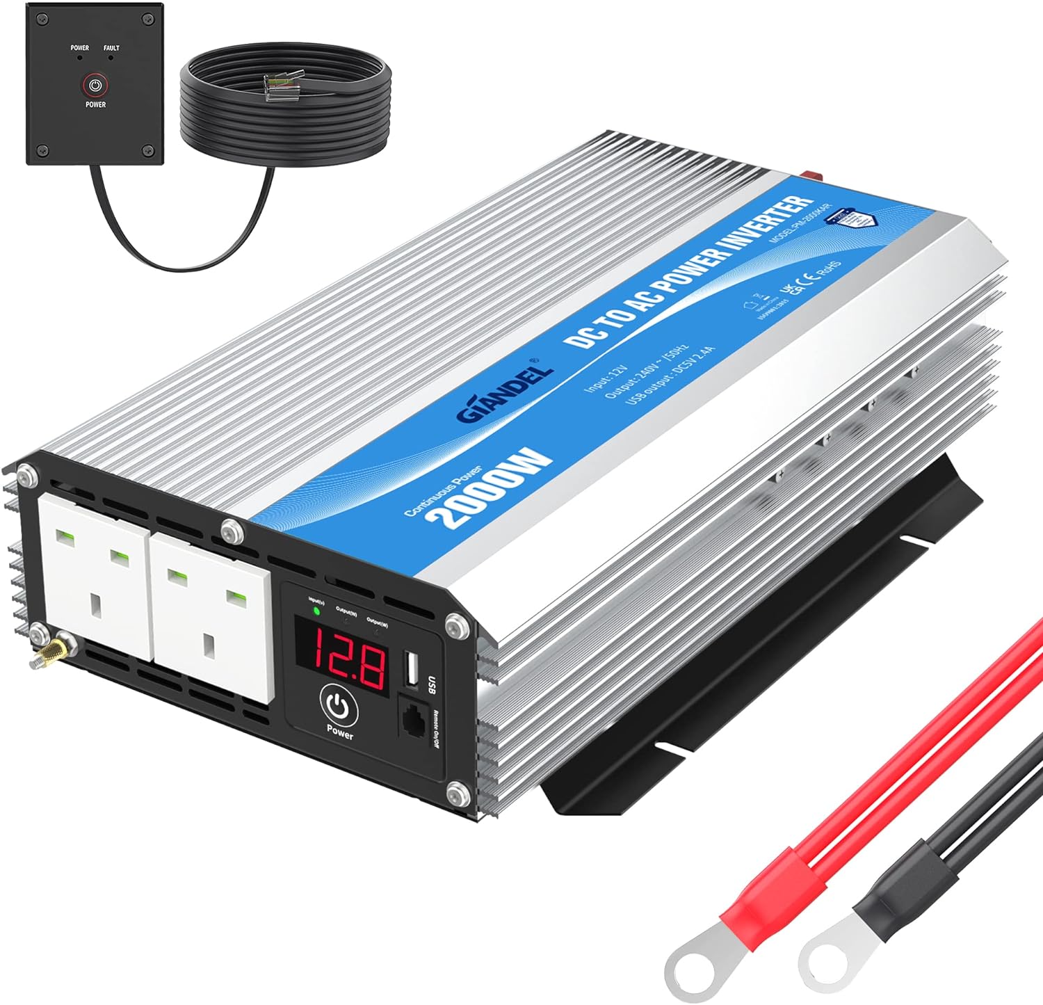 [Inverter]