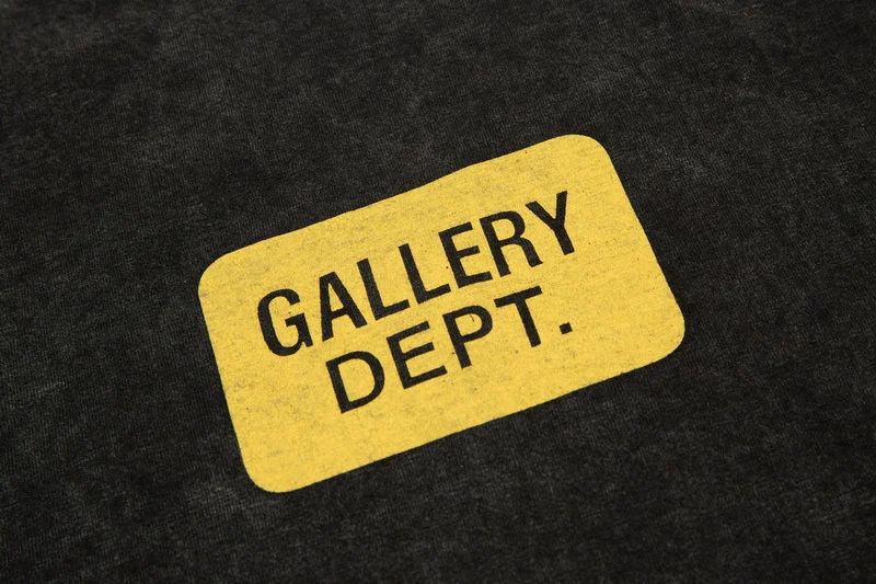 GALLERY DEPT 2023 new casual short sleeves