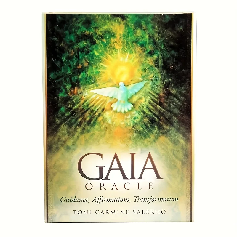 Gaia Oracle Deck