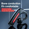 Ear Clip Type Bluetooth-compatible Headphone for Business Sports Cycling Fitness