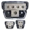 Auto Junction Box Car Audio Power Distribution Block 2/3/4 Way Wire Distribution