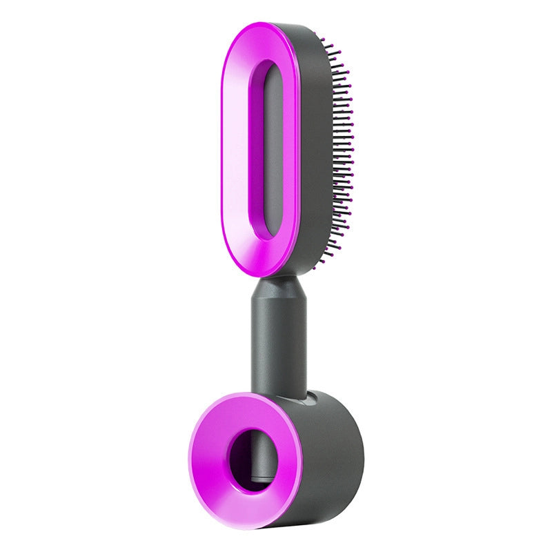 Air Cushion Comb Air Bag Comb Women’s Long Hair Anti-hair Loss Massage Comb Household Comb Hair Curling Comb