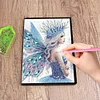 Diamond Painting Fairy Journal Notebook 50 Pages for Adults Kids