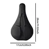 Silicone Bike Seat Cover Soft Gel Waterproof Padded MTB Road Bicycle Saddle