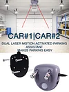 Assist Aid Guide Stop Light System Dual End  Parking Sensor 500mAh 110-220V