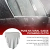 Absorbent Drying Towel Chamois Leather Auto Detailing Towels Auto Cleaning Tools