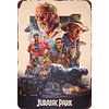 Jurassic Park - Metal Tin Signs(8*12Inch/12*16Inch)