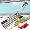 Multi-Angle Paint Brush Extender Paint Roller Extension Pole for High Ceiling