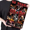 ACDC - Vintage Metal Signs(12*16Inch) - Music