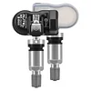 Autel MX-Sensor 433&315 MHZ TPMS Tire Pressure Monitor Sensor 2 in 1 TPS218 Metal Valve