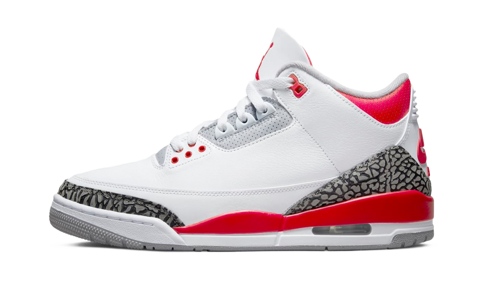 AJ-3  Retro Fire Red (2022)