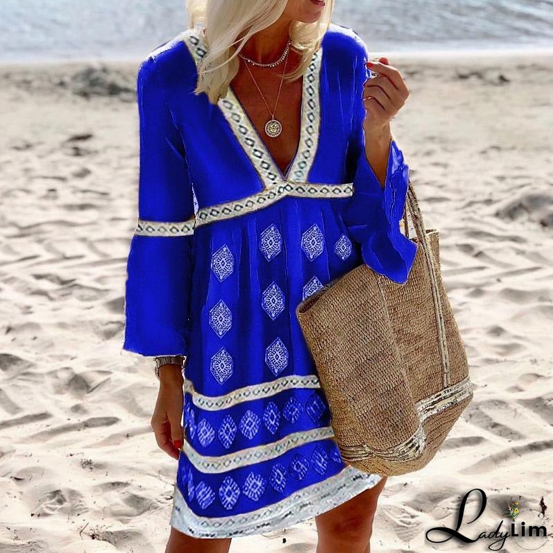 Effortless and Classy Dress